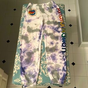 Aviator Nation Sweatpants Kid Youth 14 Tiedie